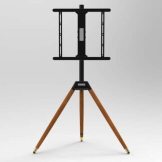 AxRed ARTISSIMO 23”-60” Επιδαπέδια Βάση Τηλεόρασης τρίποδη με φινίρισμα ξύλου (11967) (AXARTISSIMO)