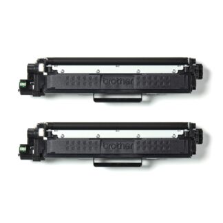 Brother TN247BK Multipack Toner 2pcs (TN247BK TWIN) (BRO-TN-247BKTWIN)