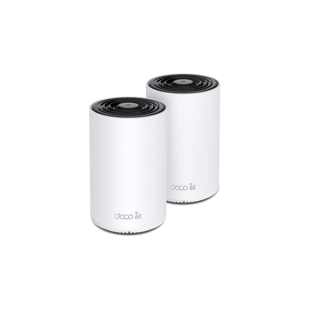 TP-LINK AXE5400 Tri-Band Mesh Wi-Fi 6E System (DECO XE75 PRO(2-PACK) (TPDECOXE75PRO-2PACK)