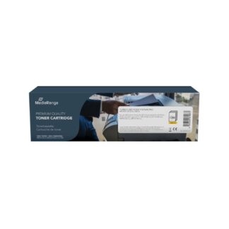 MediaRange Toner Cartridge for printers using HP® W2212A/207A Yellow (MRHPT2212Y)