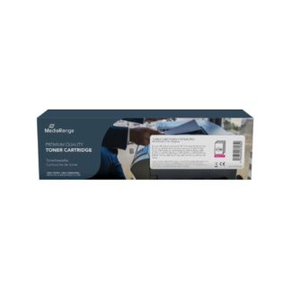 MediaRange Toner Cartridge for printers using HP® W2033A/415A Magenta (MRHPT2033M)