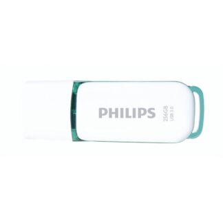 Philips Snow 256GB USB 3.1 Stick Πράσινο (FM25FD75B/00) (PHIFM25FD75B-00)