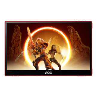 AOC AGON 16G3 Portable Gaming Monitor 16" with speakers (AOC16G3)