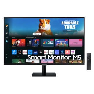SAMSUNG LS27DM500EUXDU FHD Smart Monitor 27'' (SAMLS27DM500EUXDU)