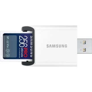 Samsung SDXC 256GB Class 10 U3 UHS-I (MB-SY256SB/WW) (SAMMB-SY256SB-WW)