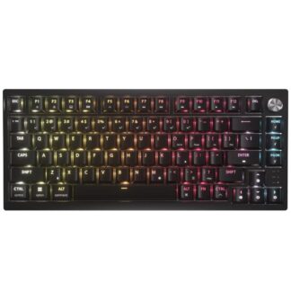 Corsair Πληκτρολόγιο K65 PLUS Ασύρματο Gaming 75% Corsair MLX FUSION US (CH-91D441F-NA) (CORCH-91D441F-NA)