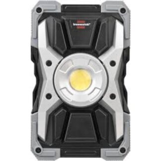 Brennenstuhl RUFUS Επαναφορτιζόμενος Φακός Εργασίας LED 15W, 1500lm, IP65, Aluminum (1173100100) (BNN1173100100)