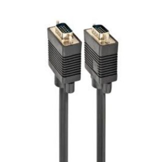 Cablexpert Cable VGA male - VGA male 3m (CC-PPVGA-10-B) (GEMCC-PPVGA-10-B)