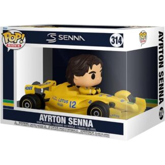 Funko Pop! Rides: Senna - Lotus Ayrton Senna #314 Deluxe (FNK61816)