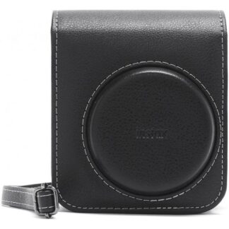 Fujifilm Pouch Φωτογραφικής Μηχανής Instax Mini 40 Bag σε Μαύρο Χρώμα (70100149703) (FJM70100149703)