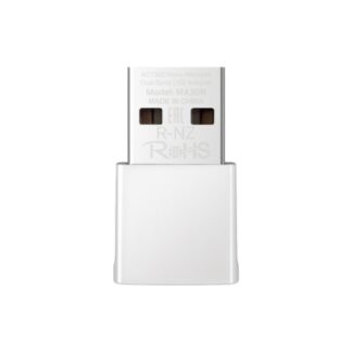 Mercusys AC1300 Nano Wireless Dual Band USB Adapter (MA30N) (MERMA30N)