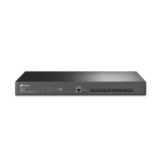 TP-Link JetStream 8-Port 10GE SFP+ L2+ Managed Switch (TL-SX3008F) (TPTL-SX3008F)