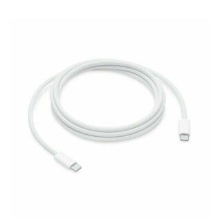 Apple Cable USB-C male - USB-C 240W White 2m (MU2G3ZM/A) (APPMU2G3ZM-A)