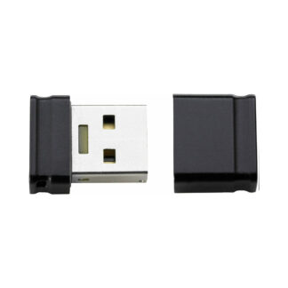 Intenso USB 2.0 Stick 32GB Micro Line Black (3500480) (NSO3500480)