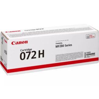 Canon Toner 072H Black (5648C002) (CAN072HBK)