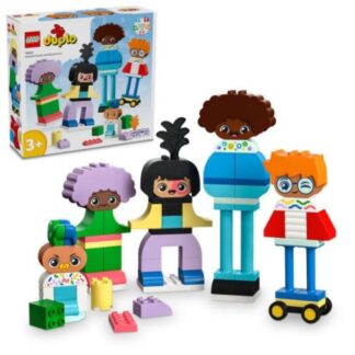Lego Duplo Buildable People With Big Feelings (10423) (LGO10423)