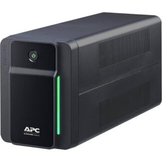 APC Easy UPS BVX 700VA 230V AVR Schuko Sockets (BVX700LI-GR) (APCBVX700LI-GR)
