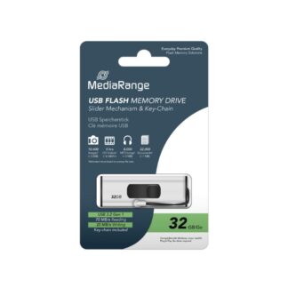 MediaRange USB 3.0 Flash Drive 32GB (MR916)