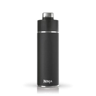 Ninja Thirsti Bottle Thermos Stainless Steel 530ml Black (DW1801EUBK) (SNIDW1801EUBK)