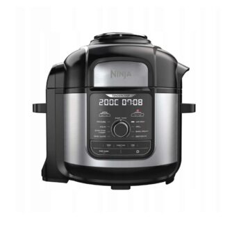 Ninja Multi-Function Cooker 7.5lt 1760W Silver (OP500EU) (SNIOP500EU)