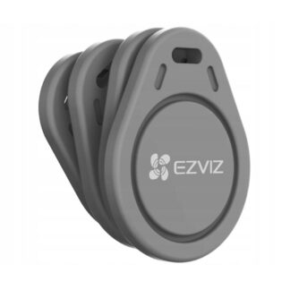 Ezviz R200 CPU Proximity Card Grey 4-Pack (CS-DL-IC-CPU-R200)