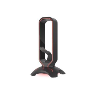 Genesis Gaming Holder Vanad 500 for Headset & Mouse. Usb Hub Backlight (NBU-1602) (GNSNBU-1602)