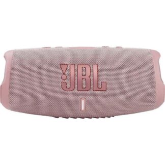 JBL Speaker Charge 5 Bluetooth Pink Portable (JBLCHARGE5PINK)