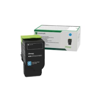LEXMARK CS632/CX635 TONER CARTRIDGE CYAN (75M2XK0) (LEX75M2XC0)