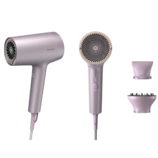 Philips 7000 Hair Dryer Purple (BHD723/10) (PHIBHD723-10)