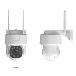 AxRed Smart Wifi P/T Outdoor Camera (RHS-500) (AXRRHS-500)