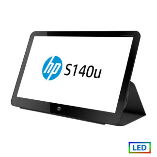 Used Φορητή οθόνη EliteDisplay S140u LED/HP/14``/1600x900/Black/micro USB 3.0