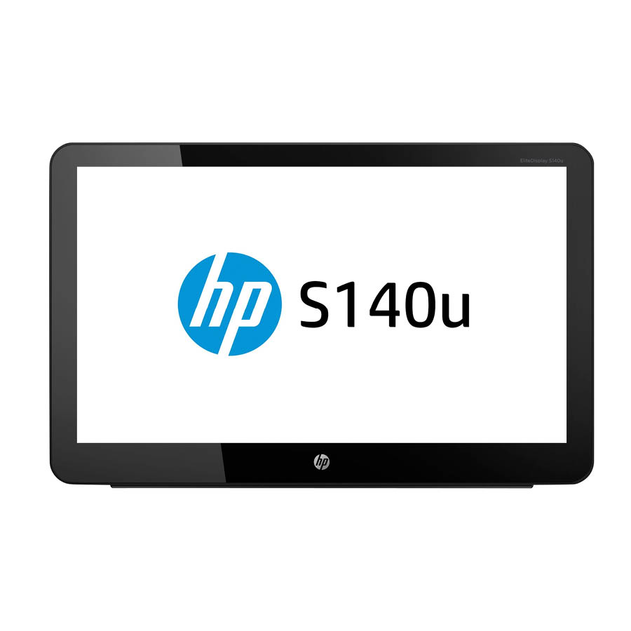 Used Φορητή οθόνη EliteDisplay S140u LED/HP/14``/1600x900/Black/micro USB 3.0 - Image 2