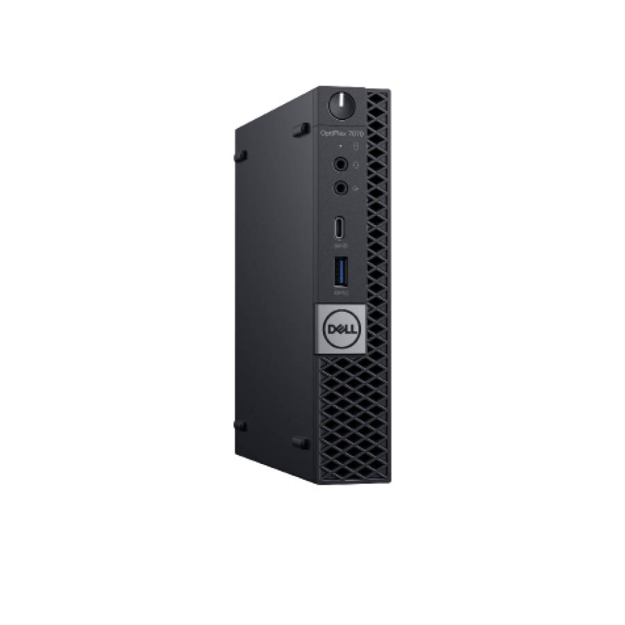 Dell Optiplex 7070 DM WiFi i5-9500T/8GB DDR4/240GB SSD New/No ODD/10P Grade A Refurbished PC - Image 3