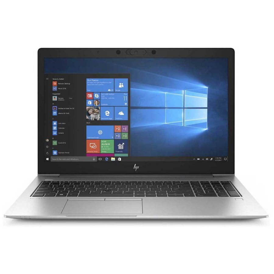 HP (A-) EliteBook 850 G6 i5-8365U/15.6``FHD/8GB DDR4/256GB M.2 SSD/No ODD/Camera/10P Grade A- Refurb - Image 3