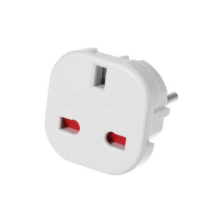 BX9625 Μετατροπέας Αγγλικού Και Αμερικανικού Φις Σε Σουκο