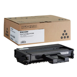 RICOH AFICIO SP 211/213/220/200/201/203/204 1K TONER BLACK (SP 201E)  (407999) (RICTSP201E)