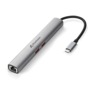 Sharkoon OfficePal Combo Adapter (OFFPALAD) (SHROFFPALAD)