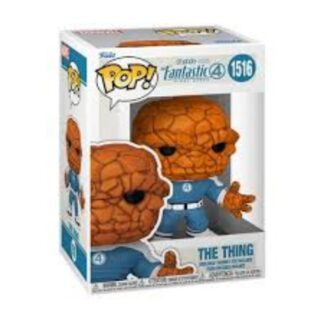 Funko Pop! Movies: The Fantastic 4 - The Thing #1516 (FNK35855)