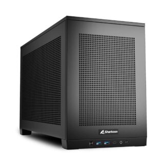 Sharkoon REBEL C20 ITX RGB (schwarz)