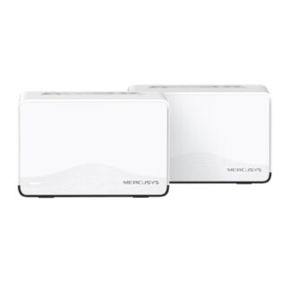 Mercusys BE3600 Whole Home 2.5G Mesh Wi-Fi 7 System (HALO H27BE(2-PACK)) (MERHALOH27BE(2-PACK))