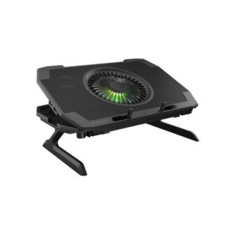 Genesis Gaming Laptop Cooler Pad OXID 850 RGB 15.6"-17.3" - 5 fans, Led light  (NHG-1858) (GNSNHG-1858)