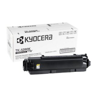 KYOCERA TK-5390K TNR CRTR BLK (18K) (1T02Z10NL0) (KYOTK5390K)