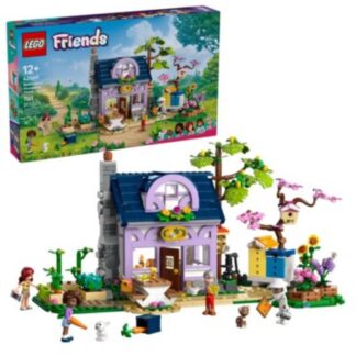 Lego Friends House And Flower Garden Of The Beekeepers (42669) (LGO42669)