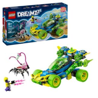 Lego DREAMZzz Mateo With The Z-Blob Action Racing Car (71491) (LGO71491)