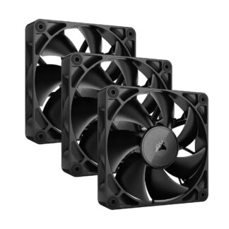 Corsair RX Series iCUE LINK RX120 120mm Fan Triple Fan Kit (CO-9051010-WW) (CORCO-9051010-WW)