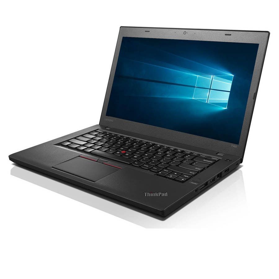 Lenovo ThinkPad T460 i5-6300U/14"FHD/8GB DDR3/256GB SSD/No ODD/Camera/10P Grade A Refurbished Laptop - Image 4