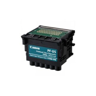 Canon Κεφαλή Εκτύπωσης PF-05 Black (3872B001) (CANPF-05)