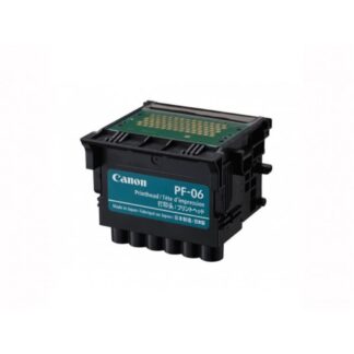 Canon Κεφαλή Εκτύπωσης PF-06 Black (2352C001) (CANPF-06)