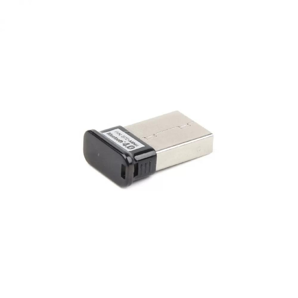 Gembird USB Bluetooth 4.0 Adapter με Εμβέλεια 50m (BTD-MINI5) (GEMBTD-MINI5)