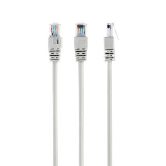 Cablexpert U/UTP Cat.5e Καλώδιο Δικτύου Ethernet 2m Γκρι (PP12-2M) (GEMPP12-2M)